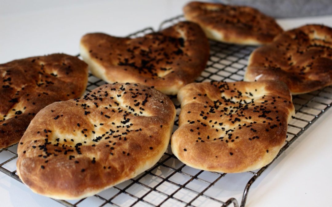 Naanbrød opskrift